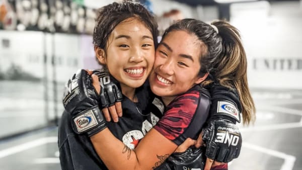 MMA fighter Angela Lee says her 2017 car crash was a suicide attempt, confirms sister Victoria took her own life