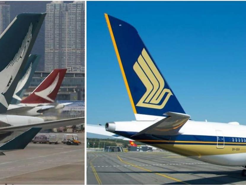 Singapore, Hong Kong to defer air travel bubble launch Singapore, Hong Kong to defer air travel bubble launch