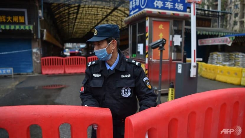 China's quarantine efforts spread to 13 cities as virus toll climbs; 41 million people affected China's quarantine efforts spread to 13 cities as virus toll climbs; 41 million people affected
