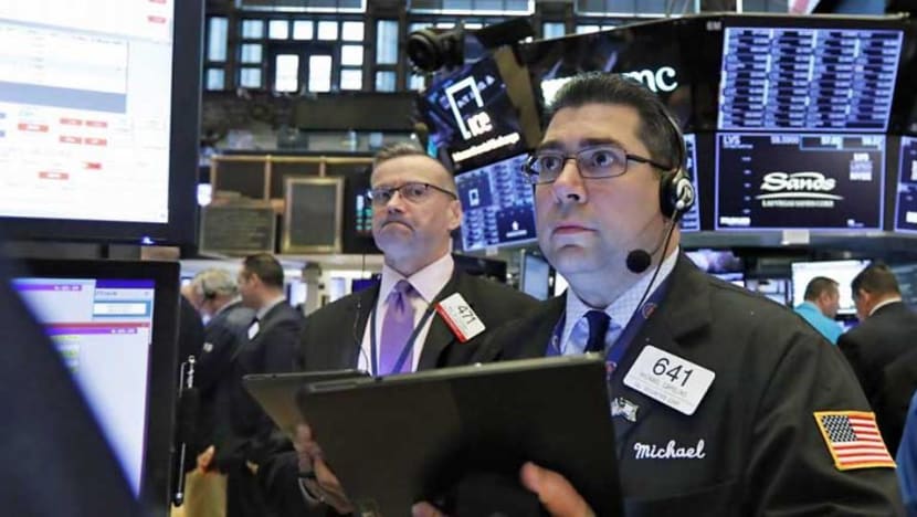 Wall Street extends losses on trade and growth worries Wall Street extends losses on trade and growth worries
