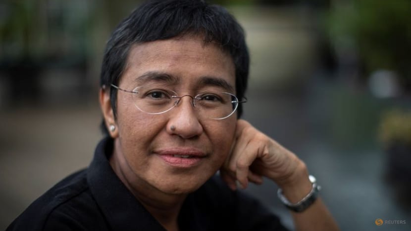 UN urges Philippines to let Nobel laureate Ressa travel to Norway