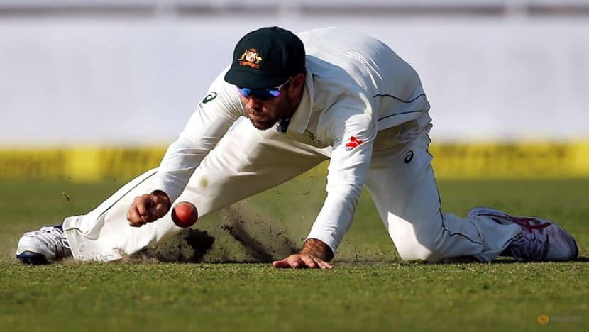 Maxwell's test hopes on the rise despite deteriorating 'baggy green' Maxwell's test hopes on the rise despite deteriorating 'baggy green'