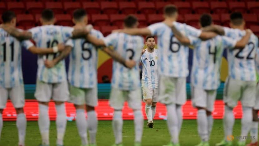 Football: Forget the Euros, Argentina vs Brazil is weekend's big match Football: Forget the Euros, Argentina vs Brazil is weekend's big match