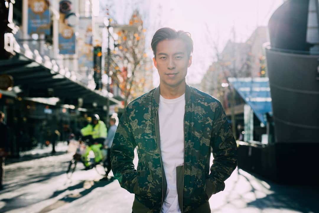 Nat Ho Has Left Singapore To Study In Los Angeles For One Year — Or Maybe More Nat Ho Has Left Singapore To Study In Los Angeles For One Year — Or Maybe More