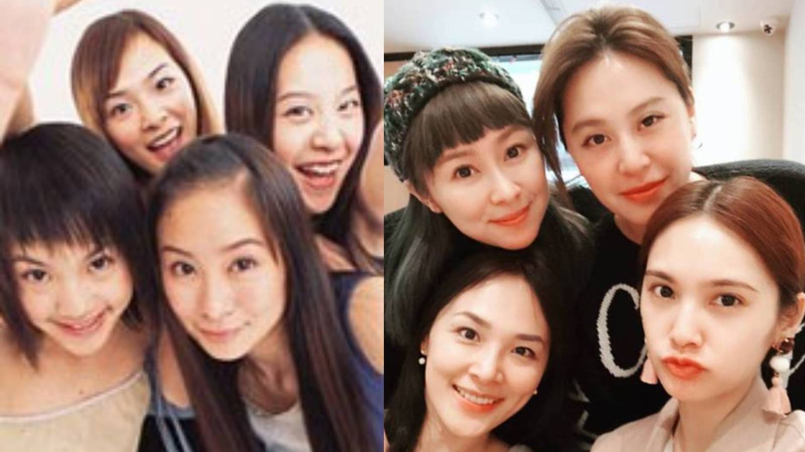 Rainie Yang’s Ex 4 In Love Bandmates Reveal Why The Group Disbanded Just Two Years After Their Debut In 2000