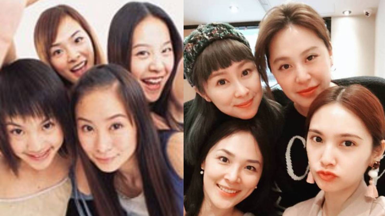 Rainie Yang’s Ex 4 In Love Bandmates Reveal Why The Group Disbanded Just Two Years After Their Debut In 2000 Rainie Yang’s Ex 4 In Love Bandmates Reveal Why The Group Disbanded Just Two Years After Their Debut In 2000