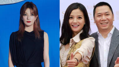 Vicki Zhao Sparks Divorce Rumours After Deleting All Traces Of Her Husband From IG