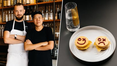 This Pop-Up With Michelin-Starred Nordic-Japanese Dishes & Cocktails Is The ‘Vacation’ To Japan & Scandinavia Your Tastebuds Need