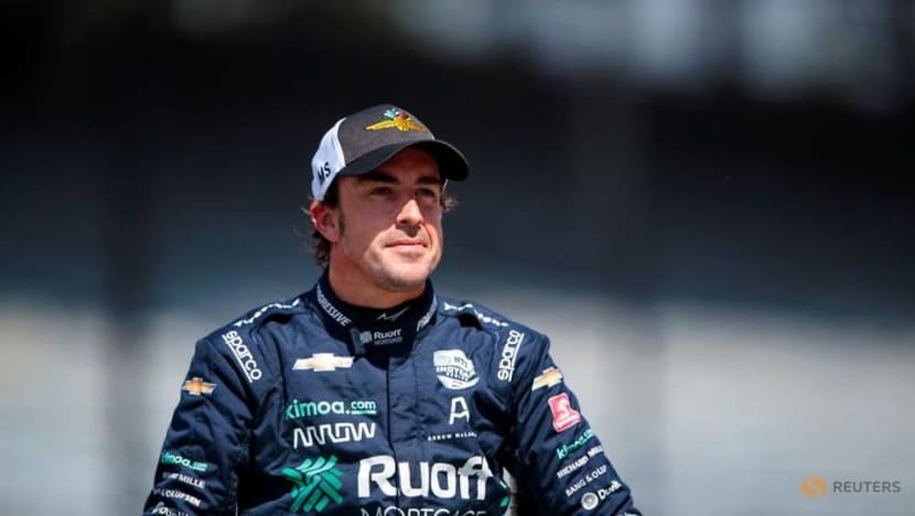 Alonso will race all season with titanium plates in jaw Alonso will race all season with titanium plates in jaw