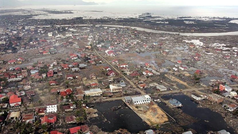 Mangsa tsunami Aceh berharap generasi masa depan ambil iktibar Mangsa tsunami Aceh berharap generasi masa depan ambil iktibar