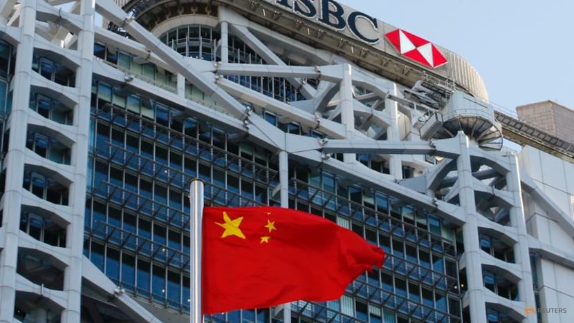 HSBC installs Communist party committee in China brokerage unit - FT HSBC installs Communist party committee in China brokerage unit - FT