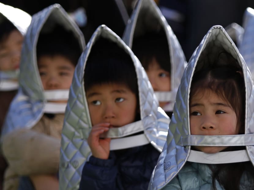 Japan Marks 3rd Anniversary Of Tsunami Disasters - TODAY