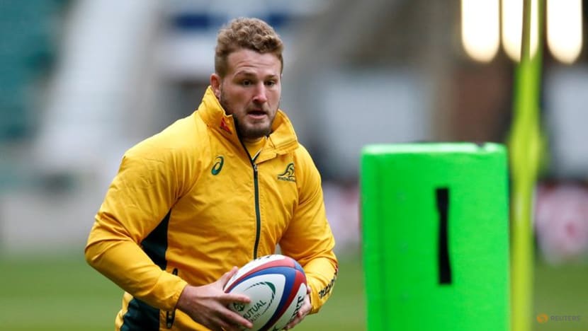 Slipper to captain Wallabies for test against Wales Slipper to captain Wallabies for test against Wales