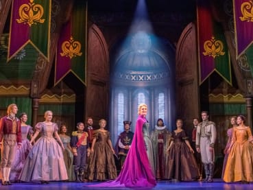 Disney’s Frozen musical will play in Singapore from Feb 5 next year