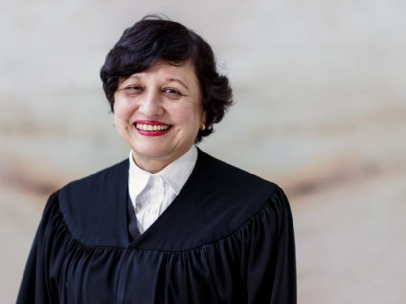 Justice Judith Prakash. Photo: PMO