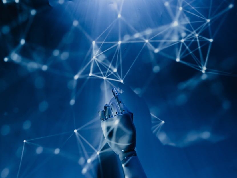 In popular culture, artificial intelligence is often portrayed as a multi-purpose android with murderous intent or a sentient computer programme bent on global domination. In popular culture, artificial intelligence is often portrayed as a multi-purpose android with murderous intent or a sentient computer programme bent on global domination.