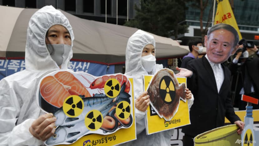 Japan seeks support for Fukushima nuclear water release Japan seeks support for Fukushima nuclear water release