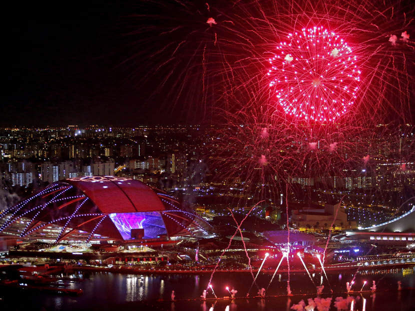 Talks to hold NDP 2016 at Sports Hub at an impasse Talks to hold NDP 2016 at Sports Hub at an impasse