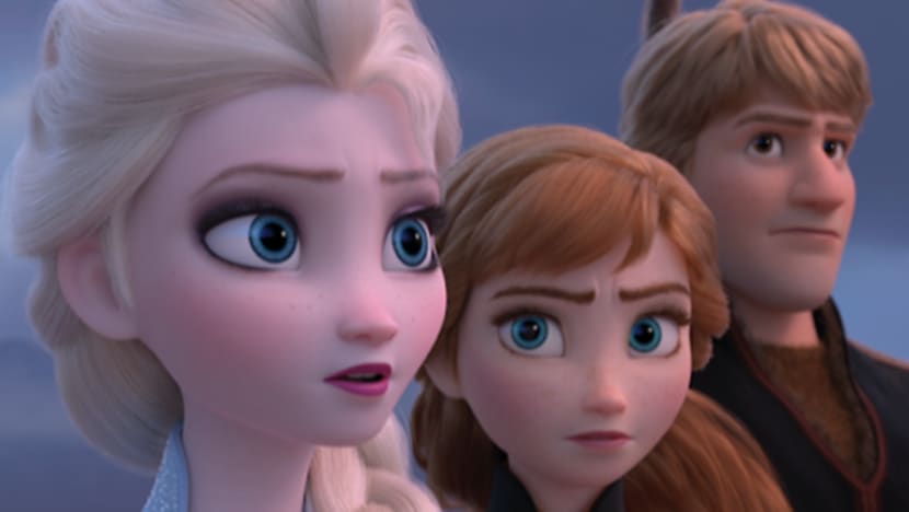 Meskipun tiada dialog, klip pendek Frozen 2 berjaya pukau perhatian ramai