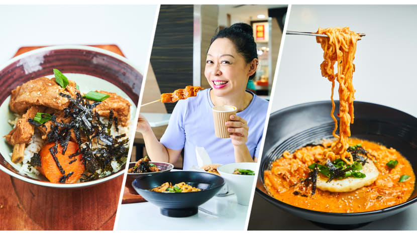 Cassandra See Opens Home-Style Korean Hawker Stall After Leaving Star Army Stew