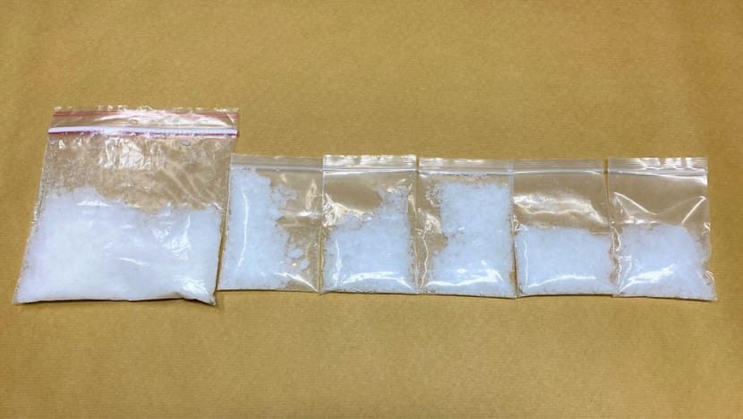 87 drug suspects nabbed in island-wide operation, including 16-year-old; drugs worth S$400,000 seized 87 drug suspects nabbed in island-wide operation, including 16-year-old; drugs worth S$400,000 seized