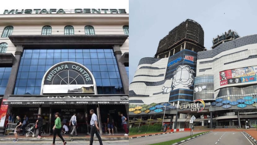 Commentary: When shopping giant Mustafa meets retail paradise Johor Bahru