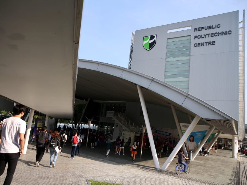 Close to 20 per cent of admissions to the five polytechnics for next year — or 4,600 students — is expected to come via Early Admissions Exercise, revealed Education Minister Ong Ye Kung on Wednesday (Oct 3).