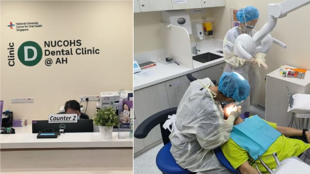 亚历山大医院设首个专科牙科诊所 为65岁以上长者服务