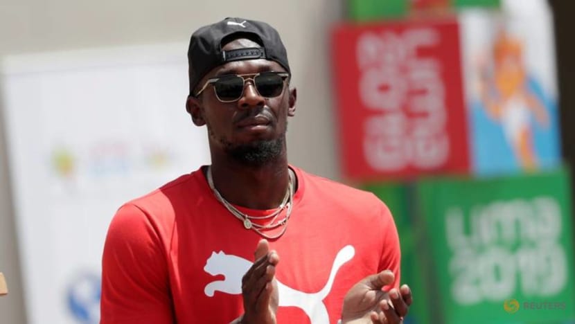 Sprint king Usain Bolt says he is self-quarantining after COVID-19 test Sprint king Usain Bolt says he is self-quarantining after COVID-19 test