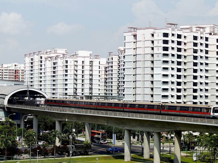 Despite historic moments such as the Little India riot, it was bread-and-butter issues, including the frequent MRT breakdowns and the rising cost of housing, that dominated parliamentary proceedings. Today File Photo