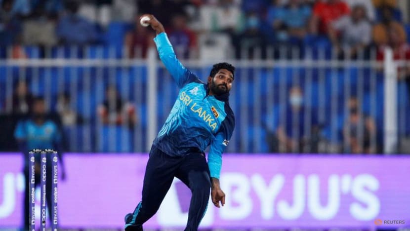 Cricket-Sri Lanka knock out Afghanistan after Hasaranga, de Silva shine Cricket-Sri Lanka knock out Afghanistan after Hasaranga, de Silva shine