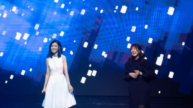 “YES 933醉心龙虎榜”线上演唱会　郭美美、高美贵惊喜合唱
