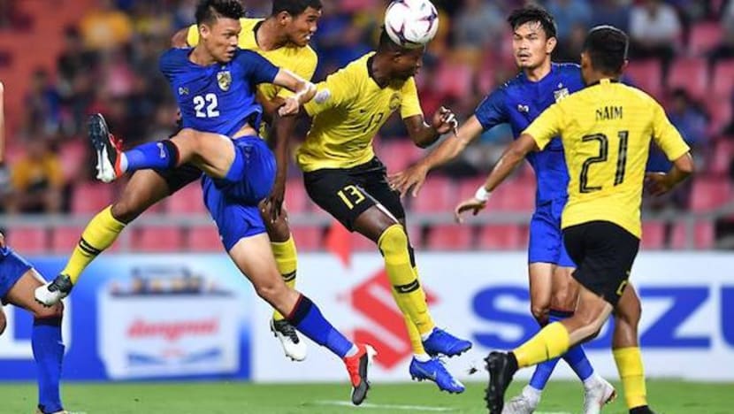 AFF Suzuki: M'sia mara, Thailand tersingkir selepas seri 2-2