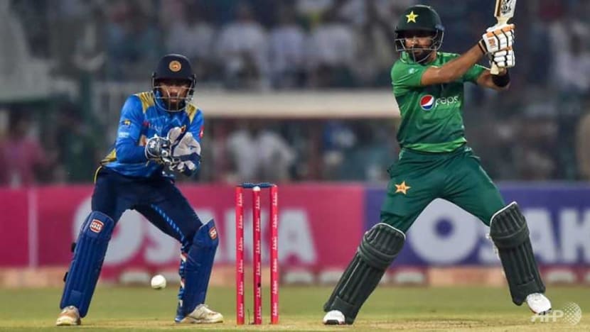 Cricket: Hasaranga, Fernando star as Sri Lanka whitewash Pakistan in T20 series Cricket: Hasaranga, Fernando star as Sri Lanka whitewash Pakistan in T20 series