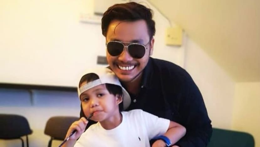 Kanak-kanak istimewa ikuti terapi muzik Awi Rafael tunjuk perkembangan positif Kanak-kanak istimewa ikuti terapi muzik Awi Rafael tunjuk perkembangan positif