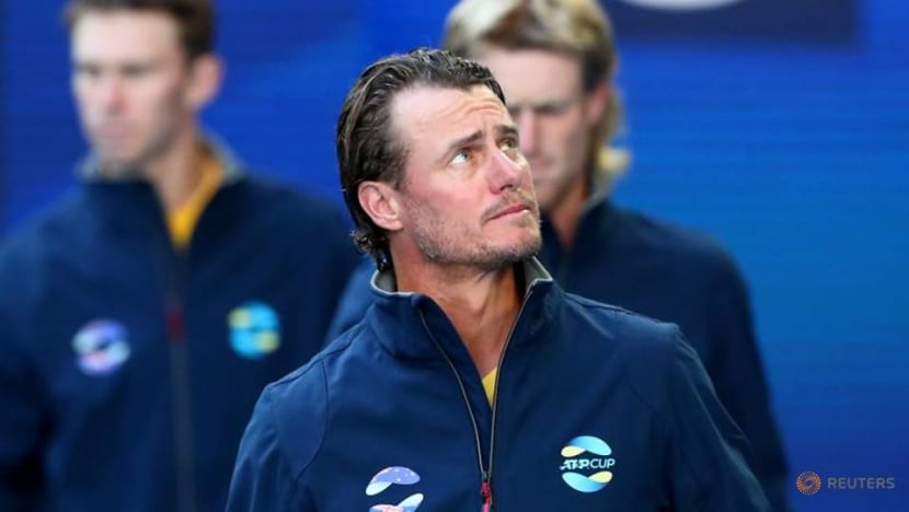 Tennis: Hewitt defers Hall of Fame induction due to travel restrictions Tennis: Hewitt defers Hall of Fame induction due to travel restrictions