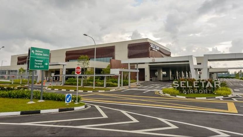 Terminal penumpang Lapangan Terbang Seletar dibuka hari ini, kemudahan dipertingkat