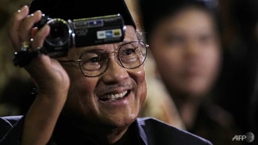 Former Indonesian president Habibie dies, aged 83