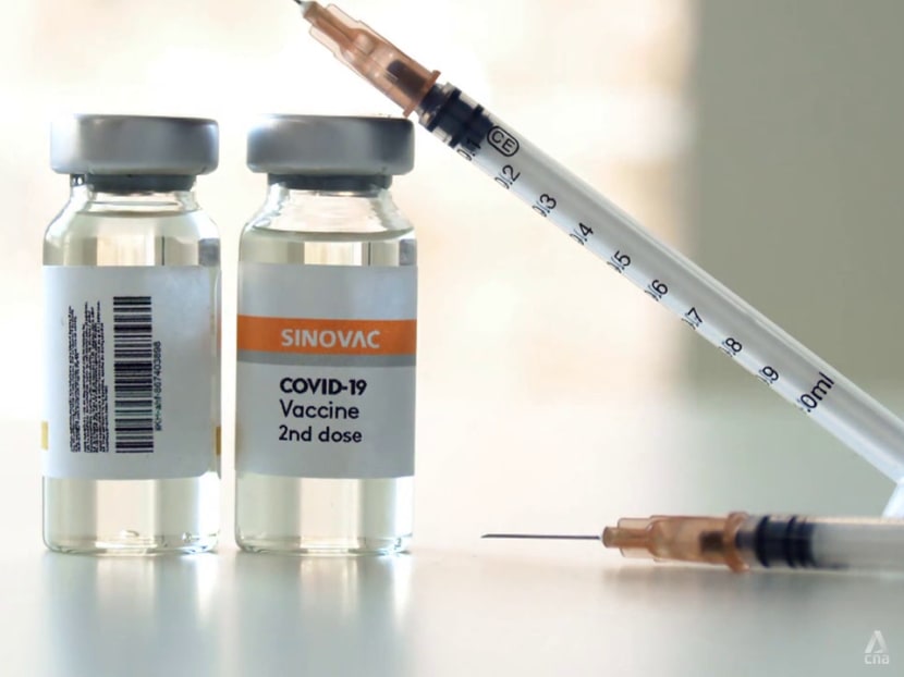 Vaccinated people accounted for 30% of COVID-19 deaths last year: Ong Ye Kung Vaccinated people accounted for 30% of COVID-19 deaths last year: Ong Ye Kung