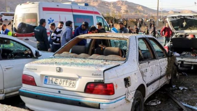 伊朗已逮捕11名涉嫌克尔曼市爆炸袭击嫌犯