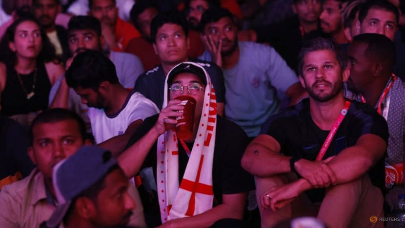 No booze? No problem for most fans at World Cup in Qatar No booze? No problem for most fans at World Cup in Qatar