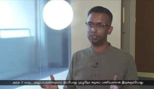 இருக்கும் வேலையை விட்டுவிட்டுச் சமூகச் சேவையாளராக மாறியவர்கள்...