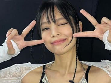 Blackpink’s Jennie is fine: ‘You really, really don’t have to worry’