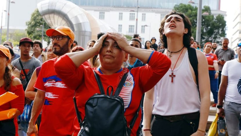 No grand farewell for ageing Costa Rica No grand farewell for ageing Costa Rica