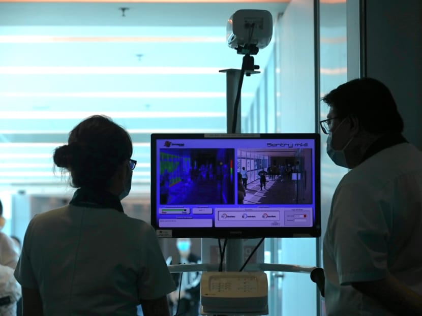 WHO 'very impressed' with Singapore's Covid-19 response WHO 'very impressed' with Singapore's Covid-19 response