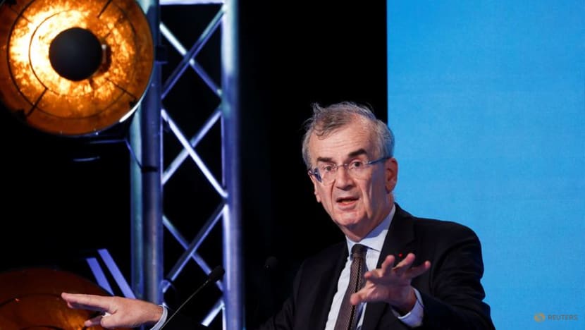 Crypto regulation laggards spur arbitrage risk - French central banker Crypto regulation laggards spur arbitrage risk - French central banker