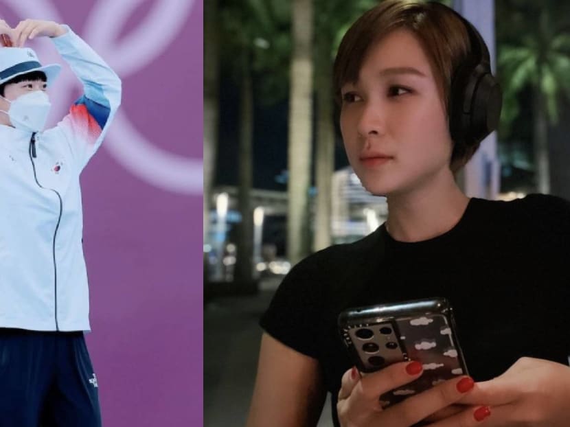 Ya Hui Defends South Korean Olympic Archery Champ An San, Who Was Trolled For Having Short Hair