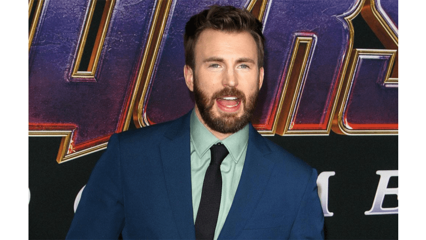 Chris Evans 'wants kids' after watching Avengers co-stars become parents