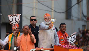 Mixed views on Indian Prime Minister Narendra Modi’s decade of leadership ahead of general elections