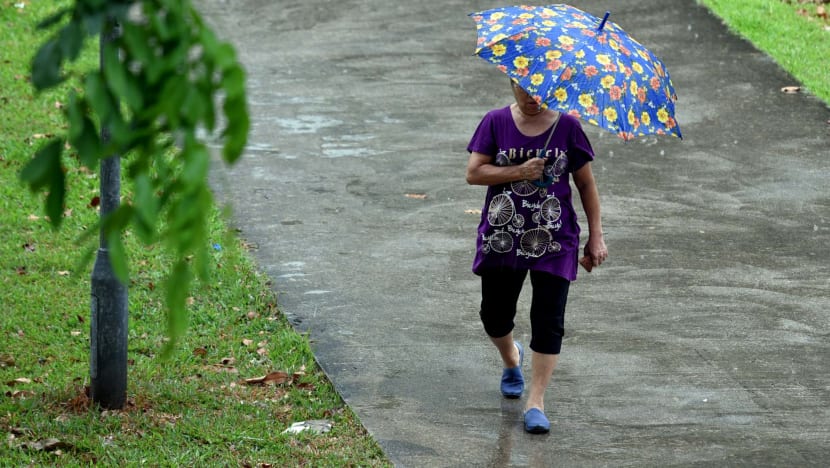 More thundery showers expected in first half of August